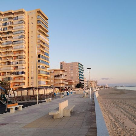 Mirador Al Mar Apartman Bellreguard Kültér fotó