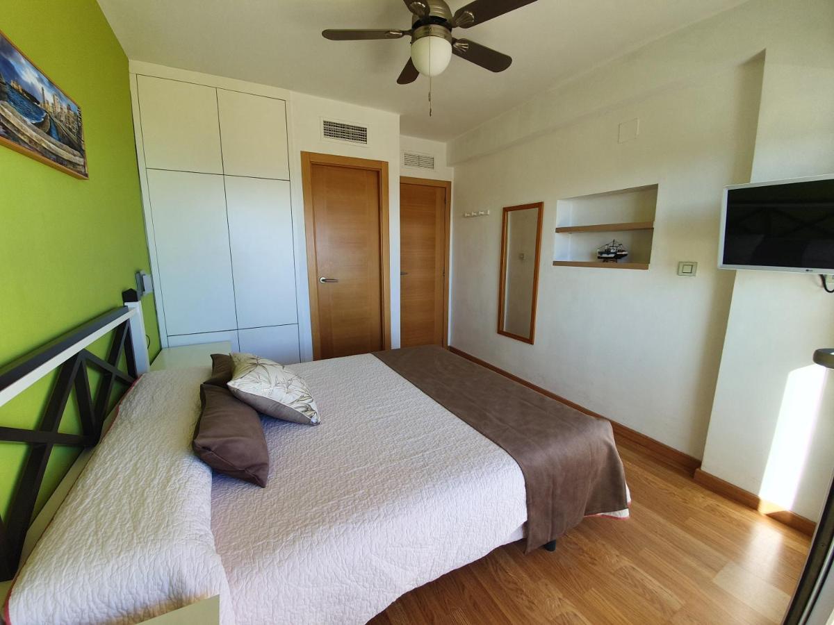 Mirador Al Mar Apartman Bellreguard Kültér fotó
