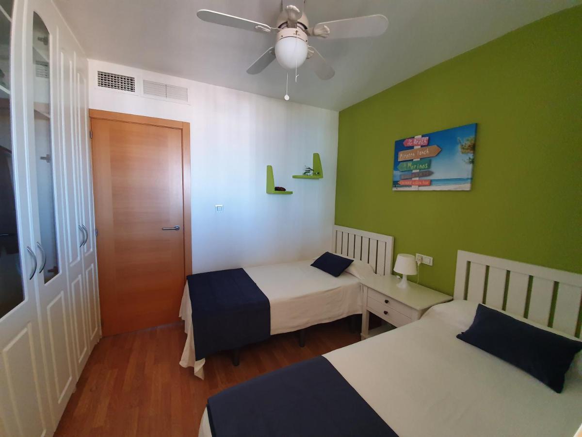 Mirador Al Mar Apartman Bellreguard Kültér fotó