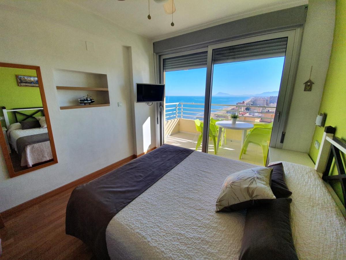 Mirador Al Mar Apartman Bellreguard Kültér fotó