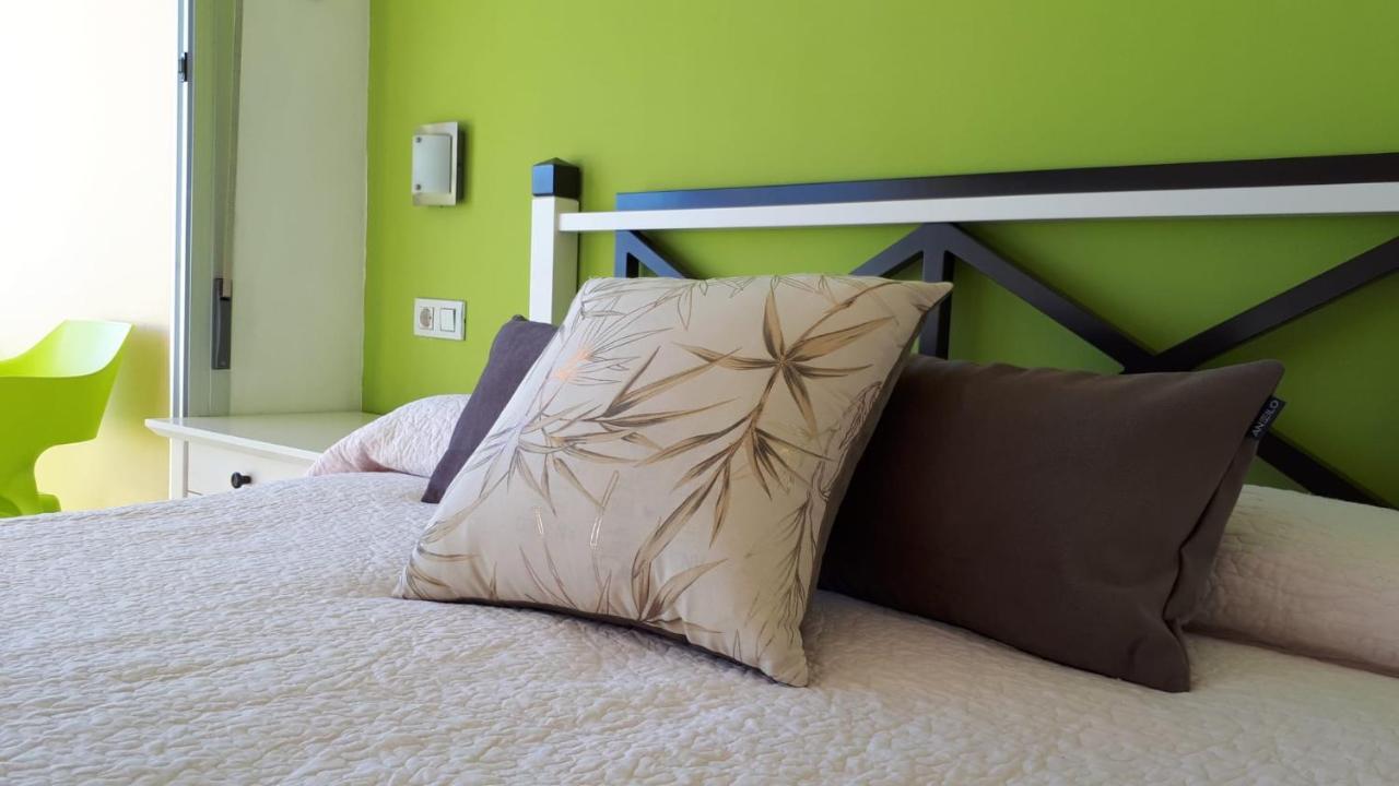 Mirador Al Mar Apartman Bellreguard Kültér fotó