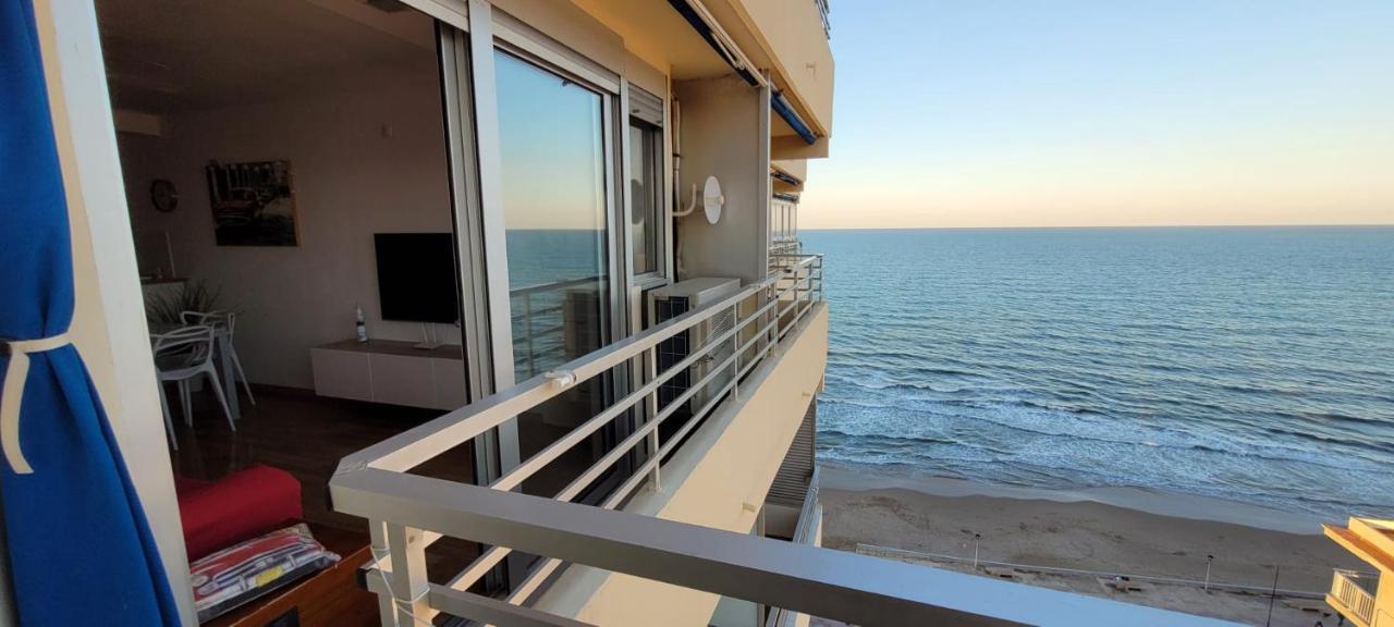 Mirador Al Mar Apartman Bellreguard Kültér fotó