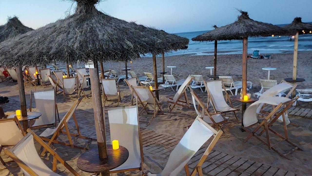 Mirador Al Mar Apartman Bellreguard Kültér fotó