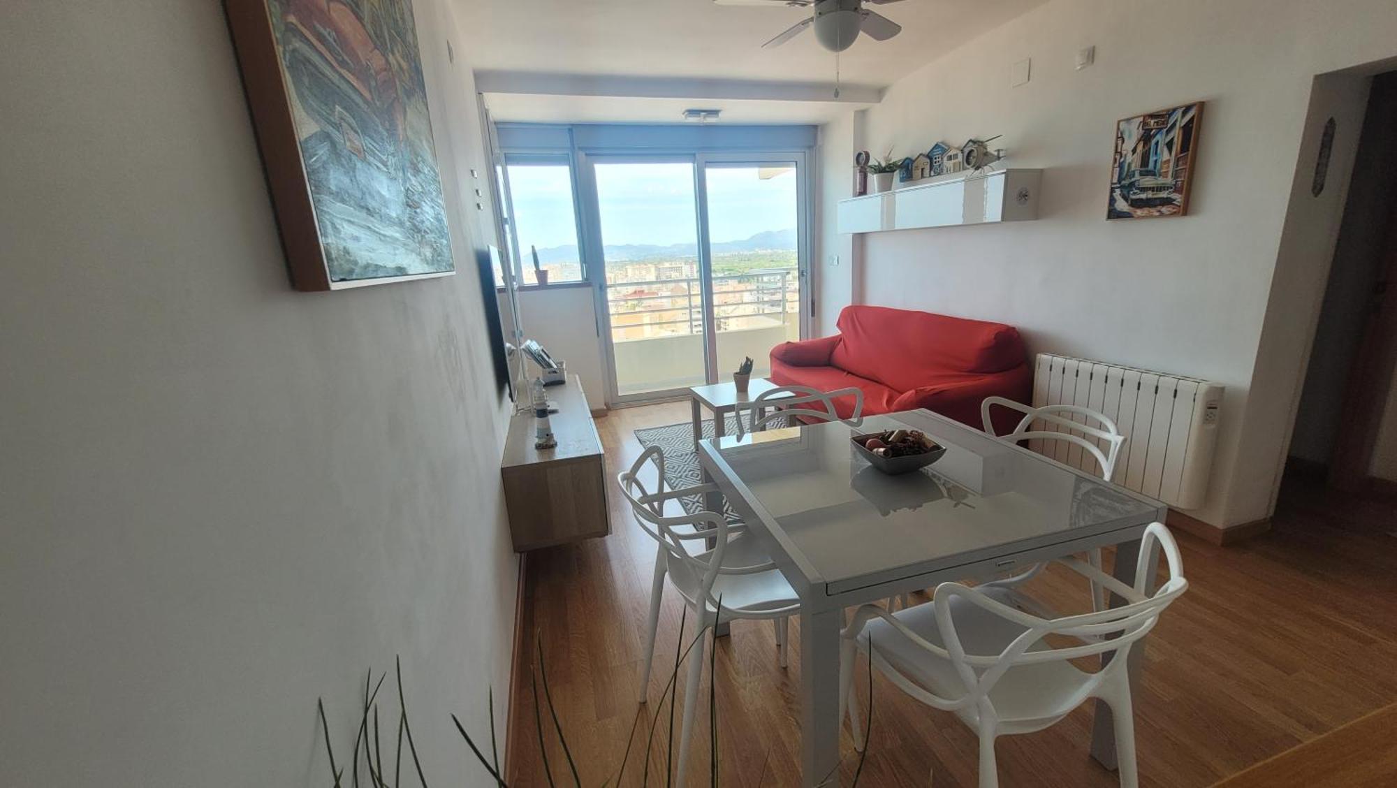Mirador Al Mar Apartman Bellreguard Kültér fotó