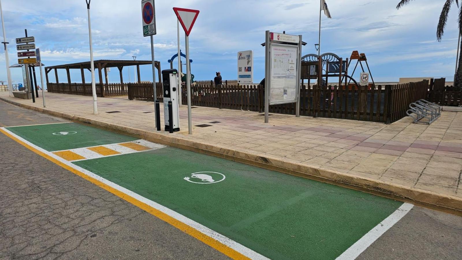 Mirador Al Mar Apartman Bellreguard Kültér fotó