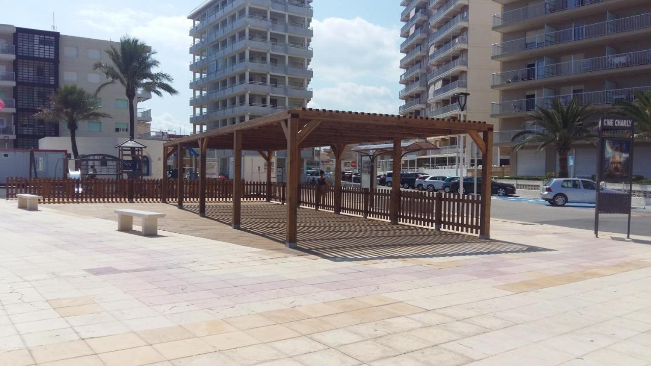 Mirador Al Mar Apartman Bellreguard Kültér fotó