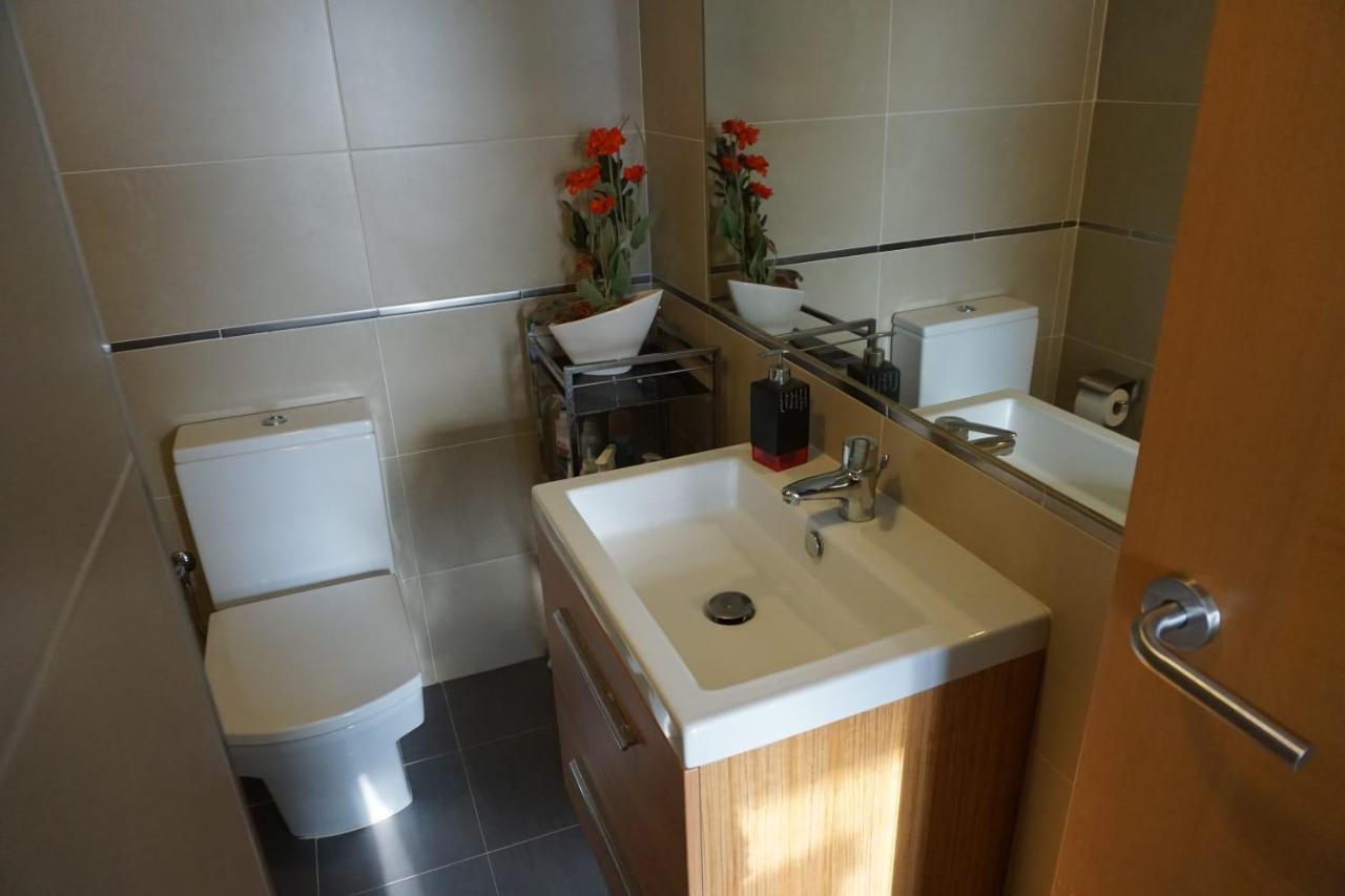 Mirador Al Mar Apartman Bellreguard Kültér fotó