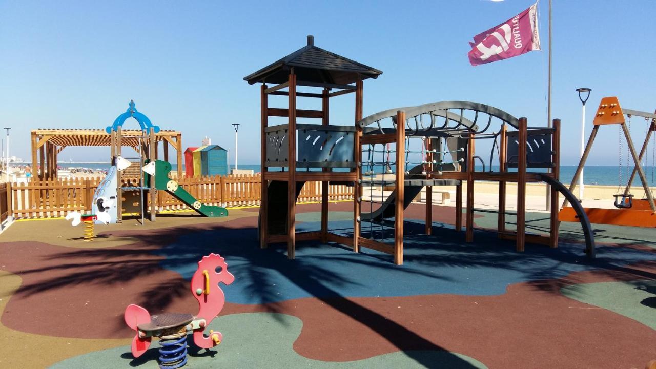 Mirador Al Mar Apartman Bellreguard Kültér fotó