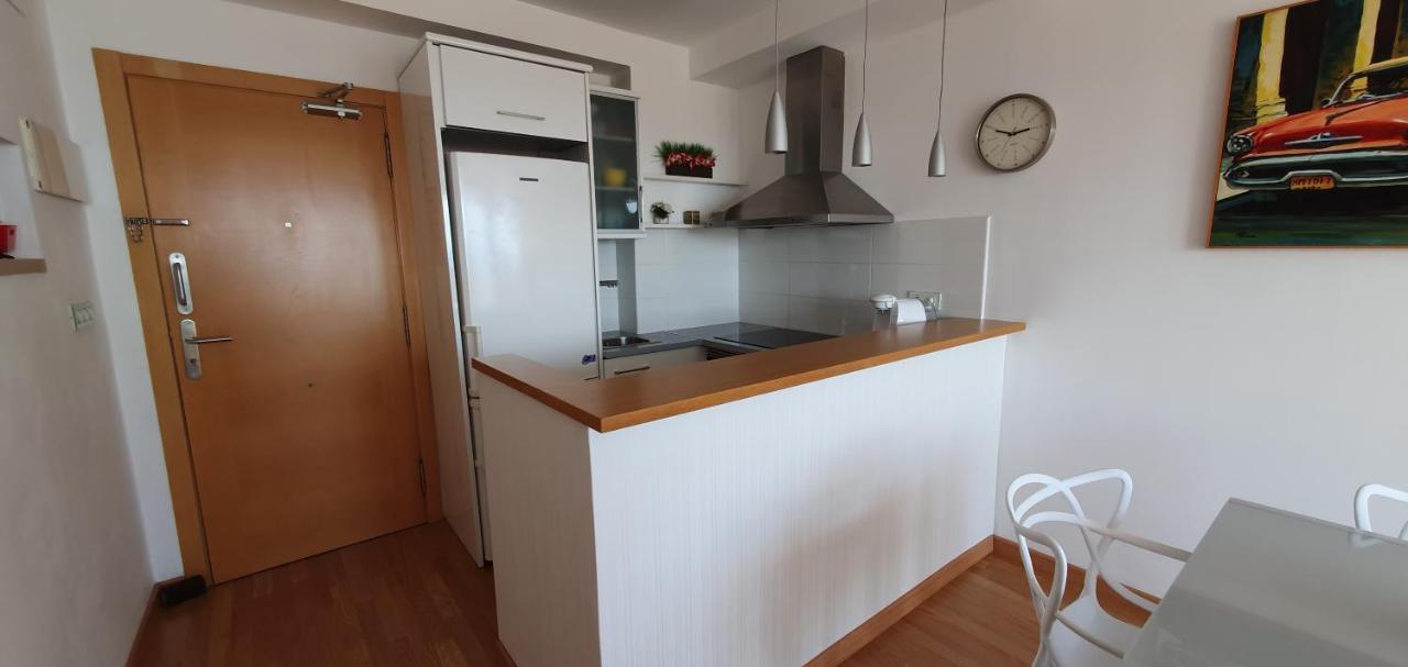Mirador Al Mar Apartman Bellreguard Kültér fotó